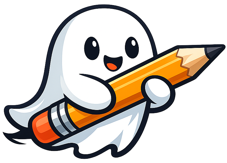 GhostNote Logo